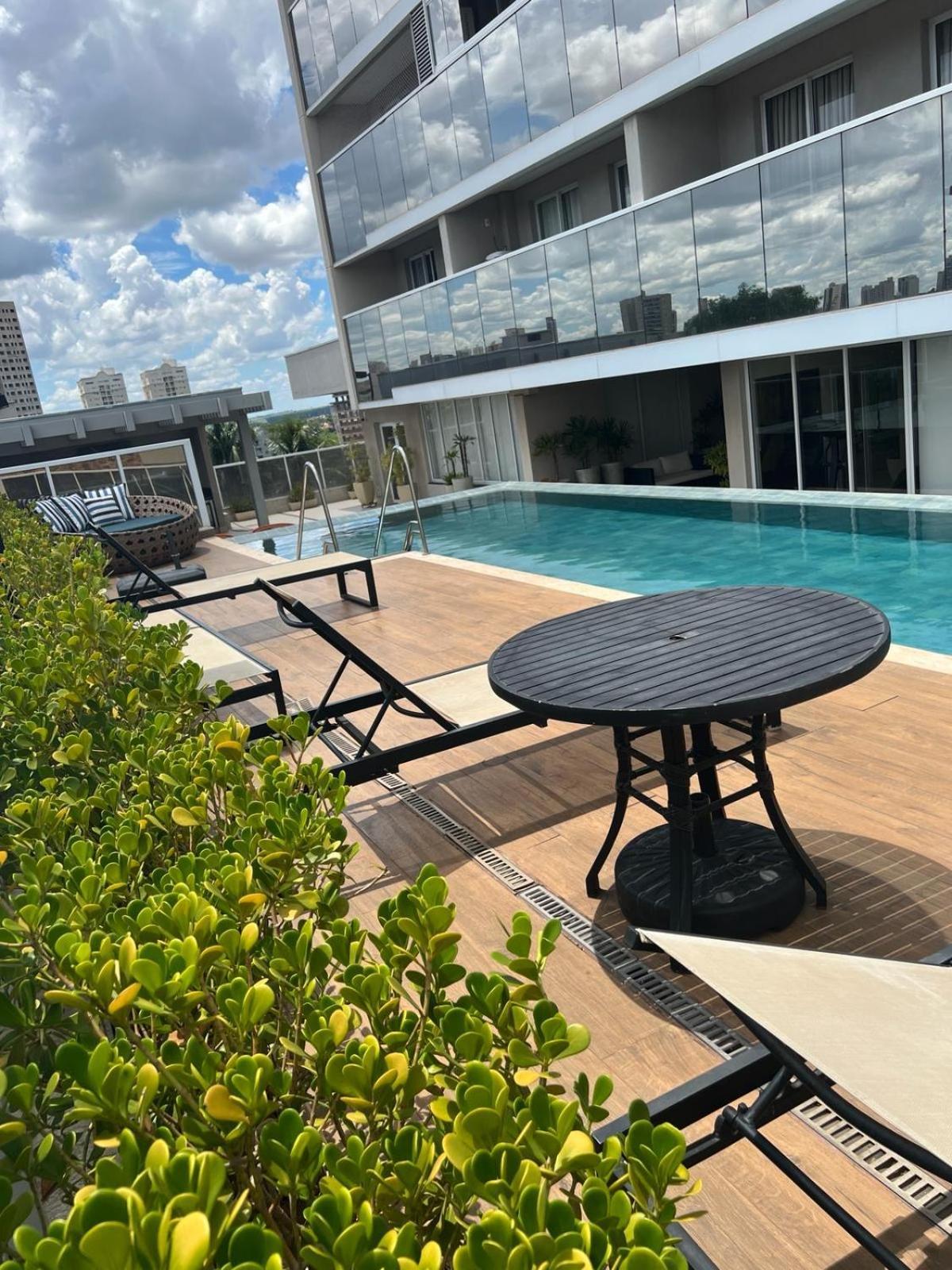 Апартаменты Loft Alto Padrao, Ultimo Andar Uptown C/ Garagem Арасатуба Экстерьер фото