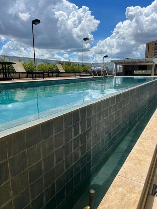 Апартаменты Loft Alto Padrao, Ultimo Andar Uptown C/ Garagem Арасатуба Экстерьер фото