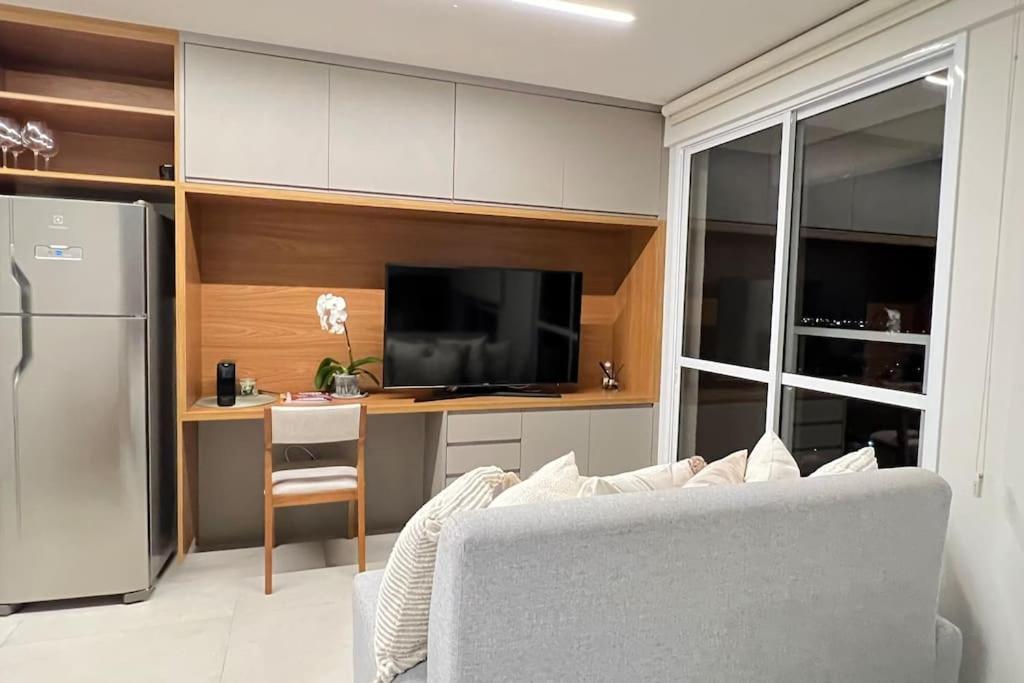 Апартаменты Loft Alto Padrao, Ultimo Andar Uptown C/ Garagem Арасатуба Экстерьер фото