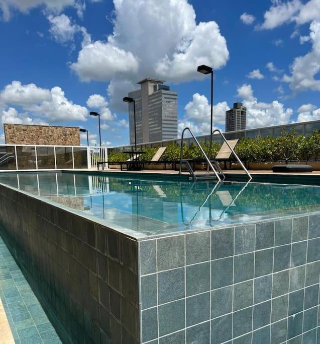 Апартаменты Loft Alto Padrao, Ultimo Andar Uptown C/ Garagem Арасатуба Экстерьер фото