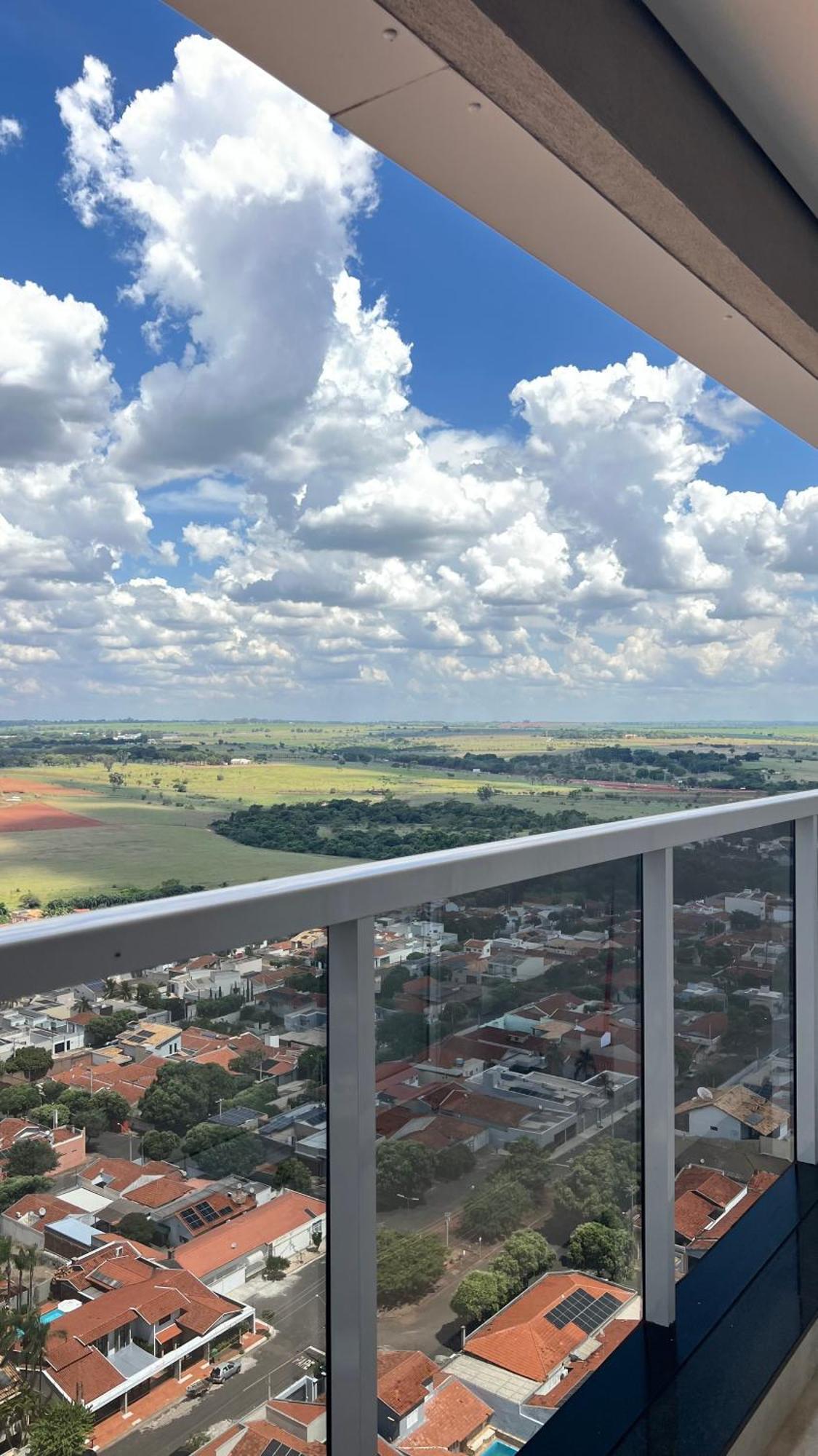 Апартаменты Loft Alto Padrao, Ultimo Andar Uptown C/ Garagem Арасатуба Экстерьер фото