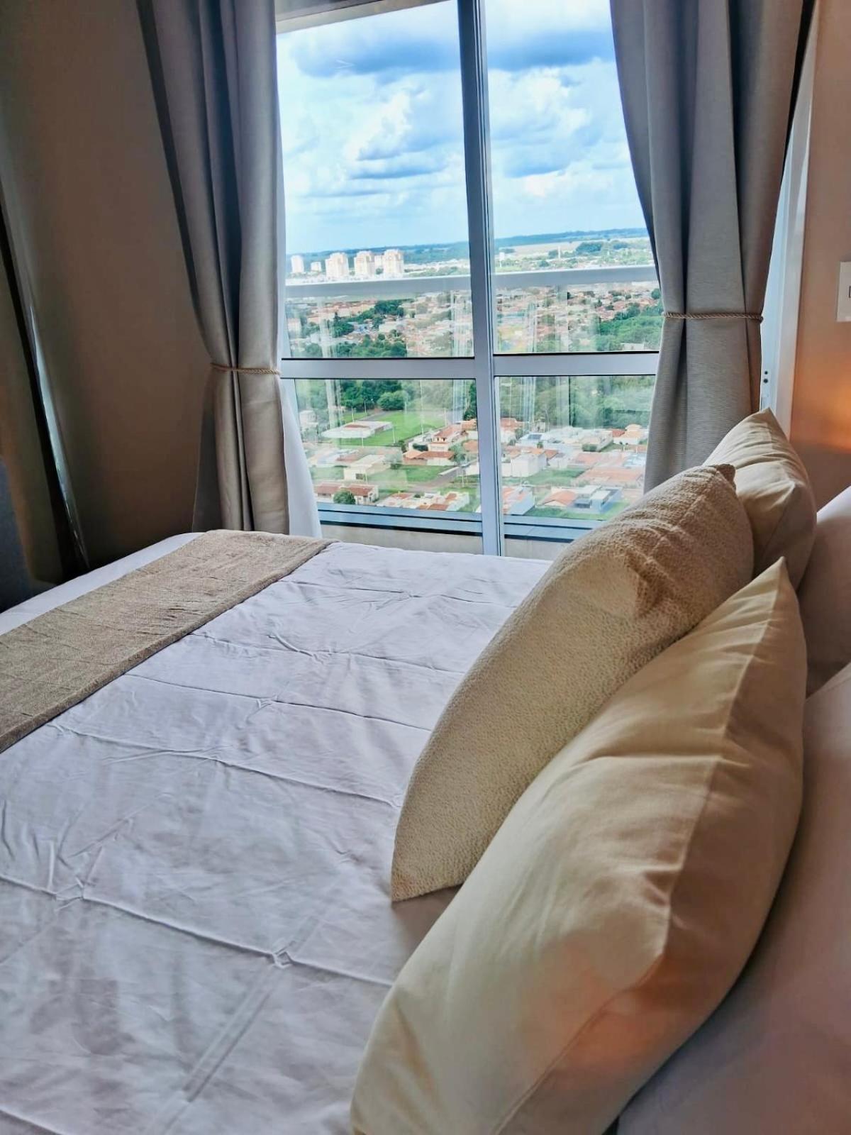 Апартаменты Loft Alto Padrao, Ultimo Andar Uptown C/ Garagem Арасатуба Экстерьер фото