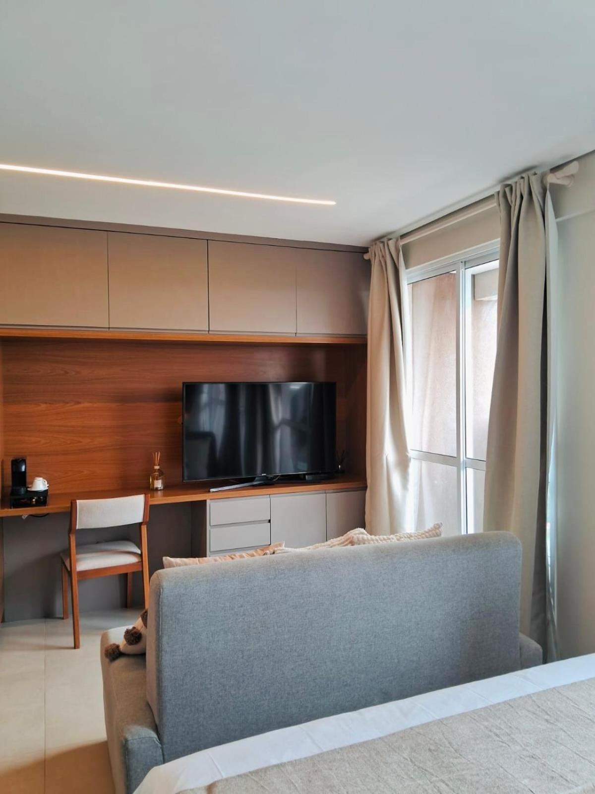 Апартаменты Loft Alto Padrao, Ultimo Andar Uptown C/ Garagem Арасатуба Экстерьер фото