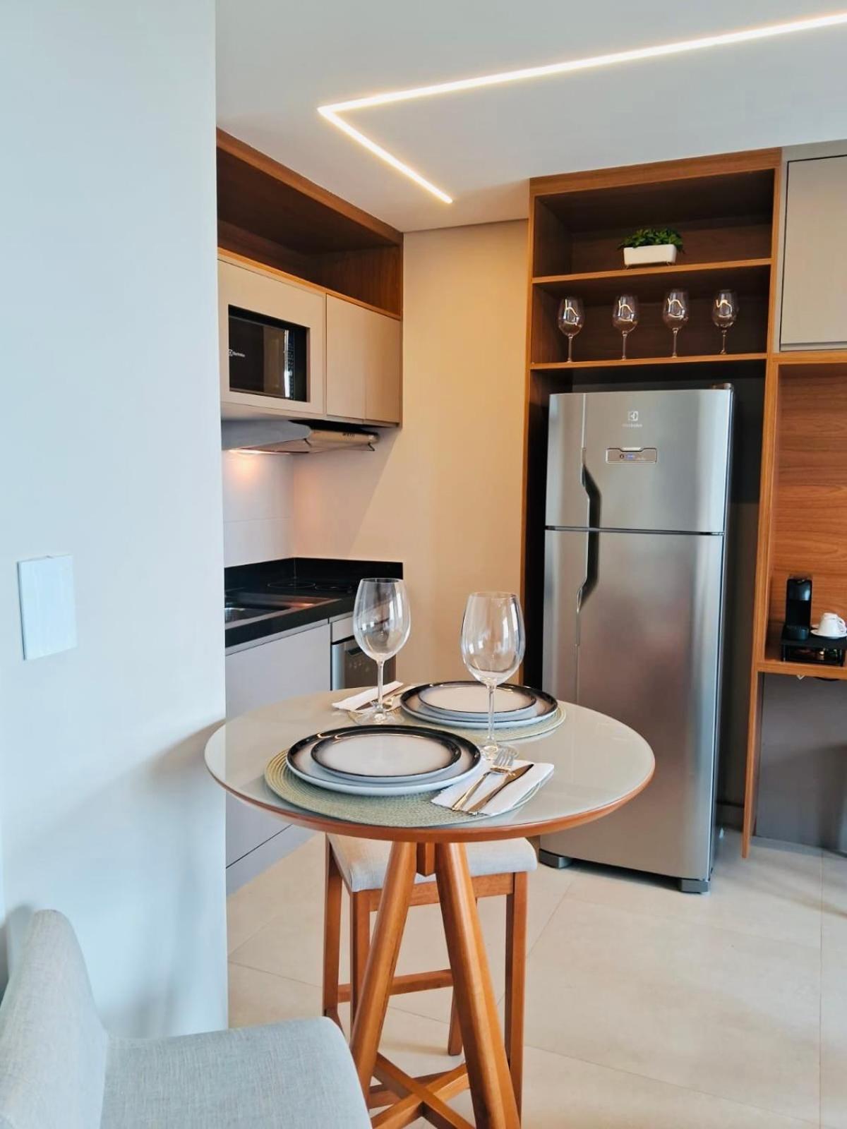 Апартаменты Loft Alto Padrao, Ultimo Andar Uptown C/ Garagem Арасатуба Экстерьер фото